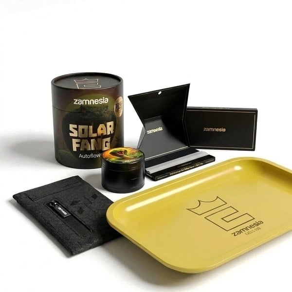 Pack Aniversario Cannabis
