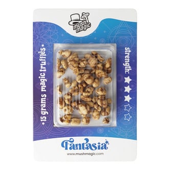 Trufas M&aacute;gicas Fantas&iacute;a