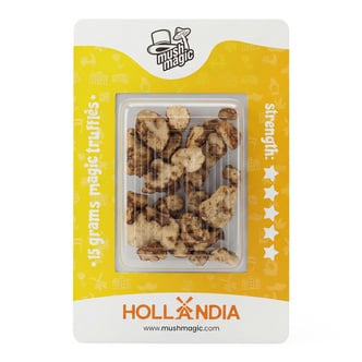 Trufas M&aacute;gicas Hollandia