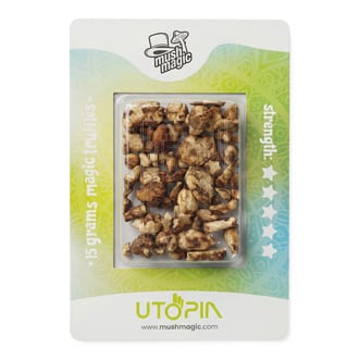 Trufas Mágicas Utopía