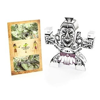 Anubis (Pyramid Seeds) feminizada