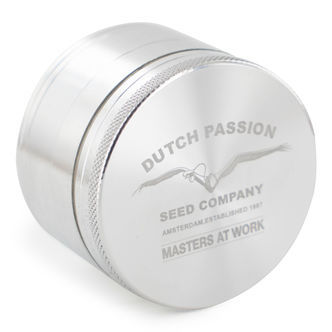 Metal Grinder Pollinator Dutch Passion