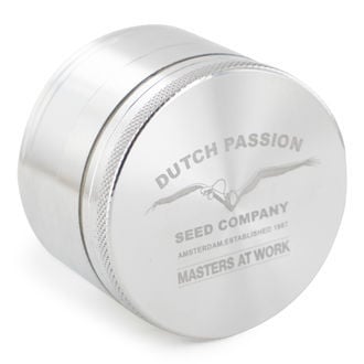 Metal Grinder Pollinator Dutch Passion