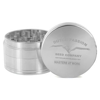 Metal Grinder Pollinator Dutch Passion