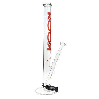 Bong de vidrio ROOR Red 3.2mm