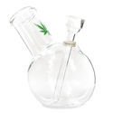 Bong de Vidrio Handmodel