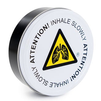Caja Secreta Attention! Inhale Slowly