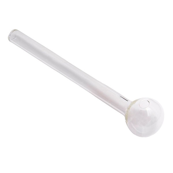 Pipa de DMT de Vidrio (Pipa Base)