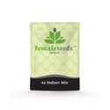 Indoor Mix (Female Seeds) feminizada