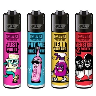Mechero Drug Store (Clipper)