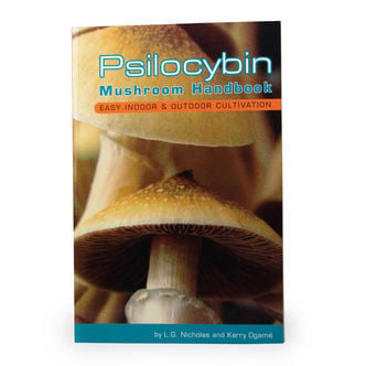 Psilocybin Mushroom Handbook