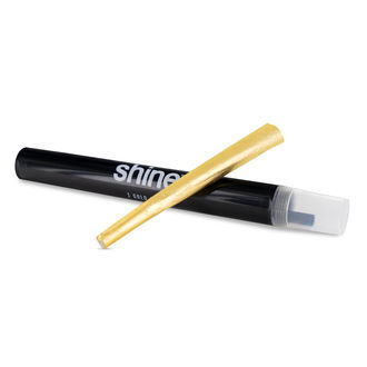 Cono Papel De Liar SHINE 24K Gold