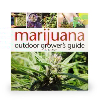 Marijuana Outdoor Grower's Guide