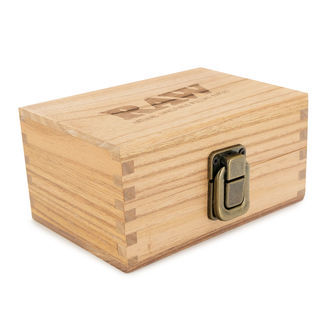 Caja de Madera RAW