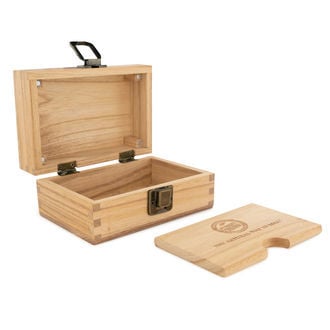 Caja de Madera RAW