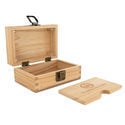 Caja de Madera RAW