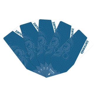 Marcadores para Tiestos (Zamnesia) 5 unidades