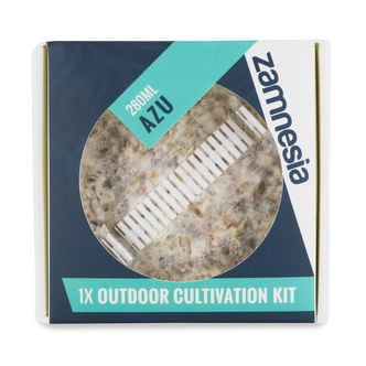 Kit de Cultivo Exterior Zamnesia