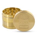 Grinder Metálico Oro 24K