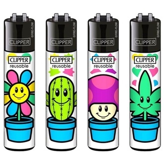 Mechero Grow Pots (Clipper)