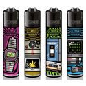 Mechero Clipper 420 Retro 