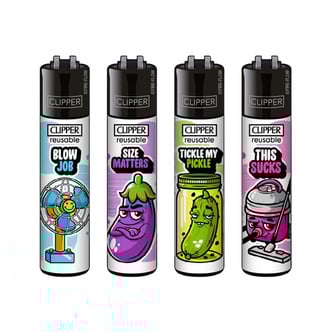 Mechero Clipper Porn