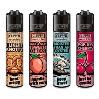 Mechero Porn (Clipper)