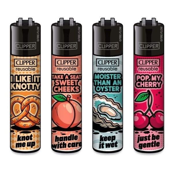 Mechero Porn (Clipper)