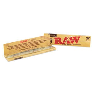 Papelillos De Liar RAW King Size Slim