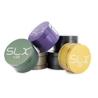 Grinder SLX 2.5 Antiadherente (4 partes - Ø62mm)