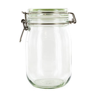 Frascos Para Curar Hierba