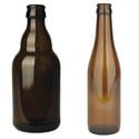 Botellas de vidrio para cerveza (24)