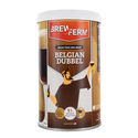 Kit de cerveza Brewferm Belgian Dubbel