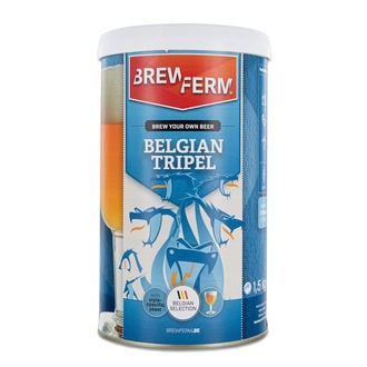 Kit de cerveza Brewferm Belgian Tripel (9l)