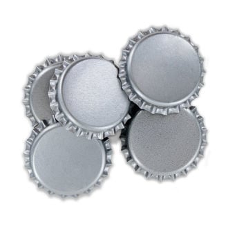 Tapones corona 26mm (100 unidades)