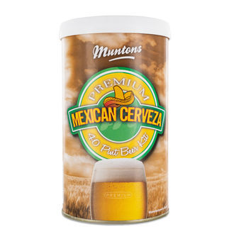 Kit Muntons Mexican Cerveza (1,5 kg)