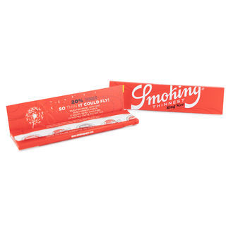 Papel de liar Smoking Thinnest King Size