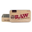 Caja metálica RAW