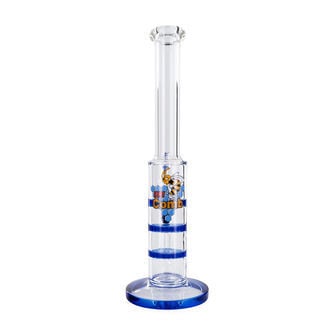 Bong de vidrio 'Triple HoneyComb'