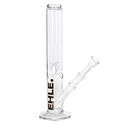 EHLE Ice bong de vidrio Black Hole