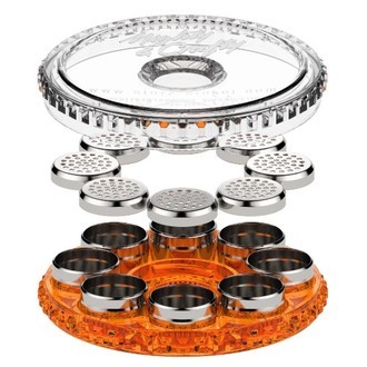 Depósito con 8 Cápsulas Monodosis