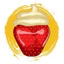 Strawberry Cream (Sumo Seeds) Feminizada