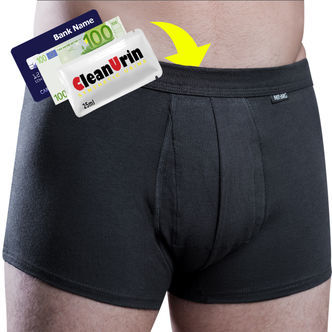 Escondite Secreto Ropa Interior Masculina