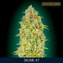 Skunk 47 (Advanced Seeds) feminizada
