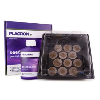 Kit De Germinación Plagron Seedbox