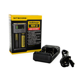 NiteCore Intellicharger i2