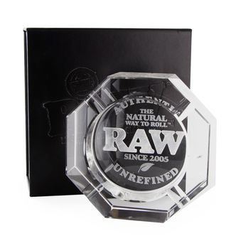 Cenicero De Cristal RAW