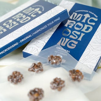 Pack Microdosis Original