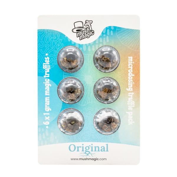 Pack Microdosis Original