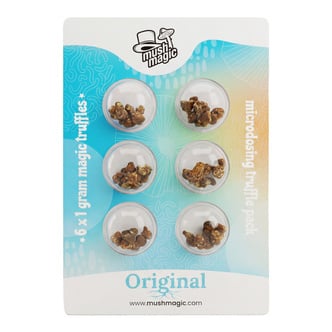 Pack Microdosis Original